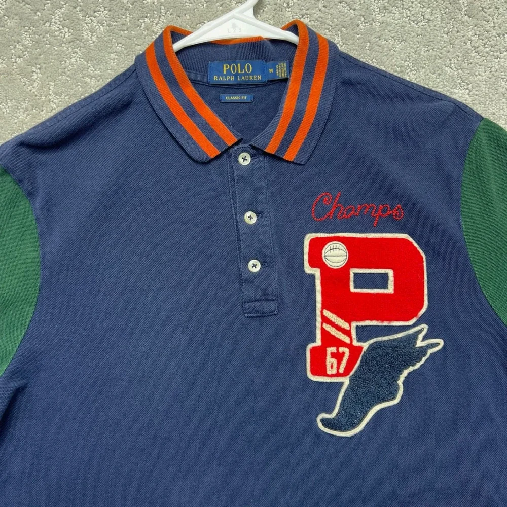 Polo Ralph Lauren measurement pit